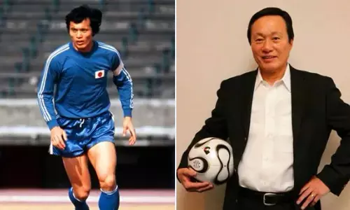 ಜಪಾನ್ ಫುಟ್ಬಾಲ್ ದಂತಕತೆ ಕುನಿಶಿಗೆ ಕಮಾಮೊಟೊ ನಿಧನ