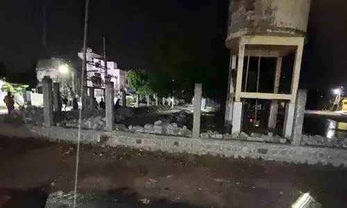 ತಮಿಳುನಾಡು | ದಲಿತರು ಪ್ರವೇಶಿಸದಂತೆ ಕಟ್ಟಿದ ‘ಅಸ್ಪೃಶ್ಯತೆಯ ಗೋಡೆ’ ಧ್ವಂಸ