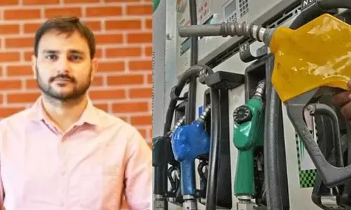 ಭಾರತದ ಬೃಹತ್ ಸಮಸ್ಯೆಯ ಕುರಿತು ಸದ್ಯ ವಿಪಕ್ಷಗಳು ನಿದ್ರಿಸುತ್ತಿವೆ: ಜನಪ್ರಿಯ ಬ್ರ್ಯಾಂಡ್ ಮ್ಯಾನೇಜರ್ ಮಿಲನ್ ಬರ್ಸೋಪಿಯಾ ಆರೋಪ