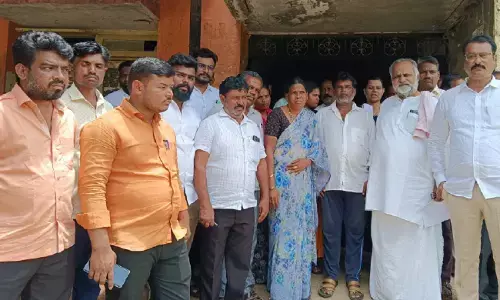 ಕೊಪ್ಪಳ | ಗವಿಸಿದ್ದಪ್ಪ ನಾಯಕ್ ಕೊಲೆ ಖಂಡಿಸಿ ಆ.11ರಂದು ಪ್ರತಿಭಟನೆ : ಡಾ.ಕೆ.ಎನ್.ಪಾಟೀಲ್