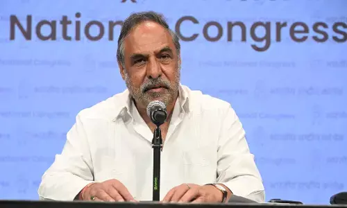 ಕಾಂಗ್ರೆಸ್‌ನ ವಿದೇಶಾಂಗ ವ್ಯವಹಾರಗಳ ವಿಭಾಗದ ಅಧ್ಯಕ್ಷ ಸ್ಥಾನಕ್ಕೆ ಆನಂದ ಶರ್ಮಾ ರಾಜೀನಾಮೆ