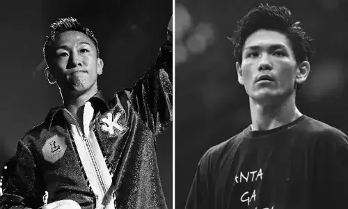 ಟೋಕಿಯೊ | ಪಂದ್ಯದ ವೇಳೆ ಮೆದುಳಿಗೆ ಗಾಯ: ಜಪಾನಿನ ಇಬ್ಬರು ಬಾಕ್ಸರ್‌ಗಳು ನಿಧನ