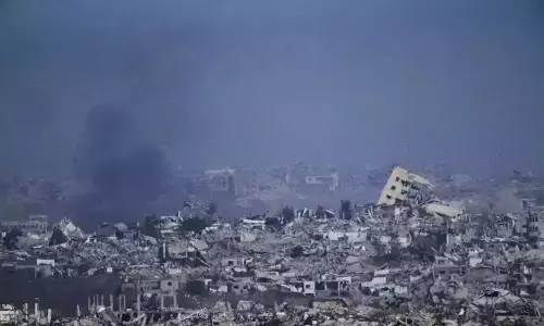 ಗಾಝಾ ಯುದ್ಧ ವಿಸ್ತರಣೆ ವಿರೋಧಿಸಿ ಇಸ್ರೇಲ್‌ನಲ್ಲಿ ಬೃಹತ್ ಪ್ರತಿಭಟನೆ