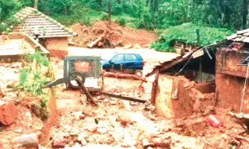 ಅರಣ್ಯರೋದನವಾದ ಮಲೆಮನೆ, ಮಧುಗುಂಡಿ ಅತಿವೃಷ್ಟಿ ಸಂತ್ರಸ್ತರ ಬೇಡಿಕೆ