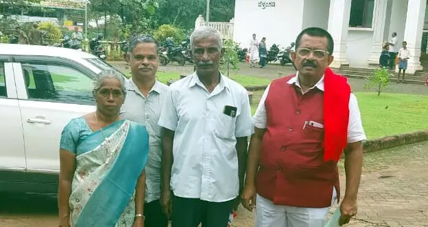 ಪದ್ಮಲತಾ ಪ್ರಕರಣದಲ್ಲಿ ಸೂಕ್ತ ತನಿಖೆ ನಡೆದರೆ ಸತ್ಯ ಹೊರಬರುವ ವಿಶ್ವಾಸವಿದೆ: ಇಂದ್ರಾವತಿ