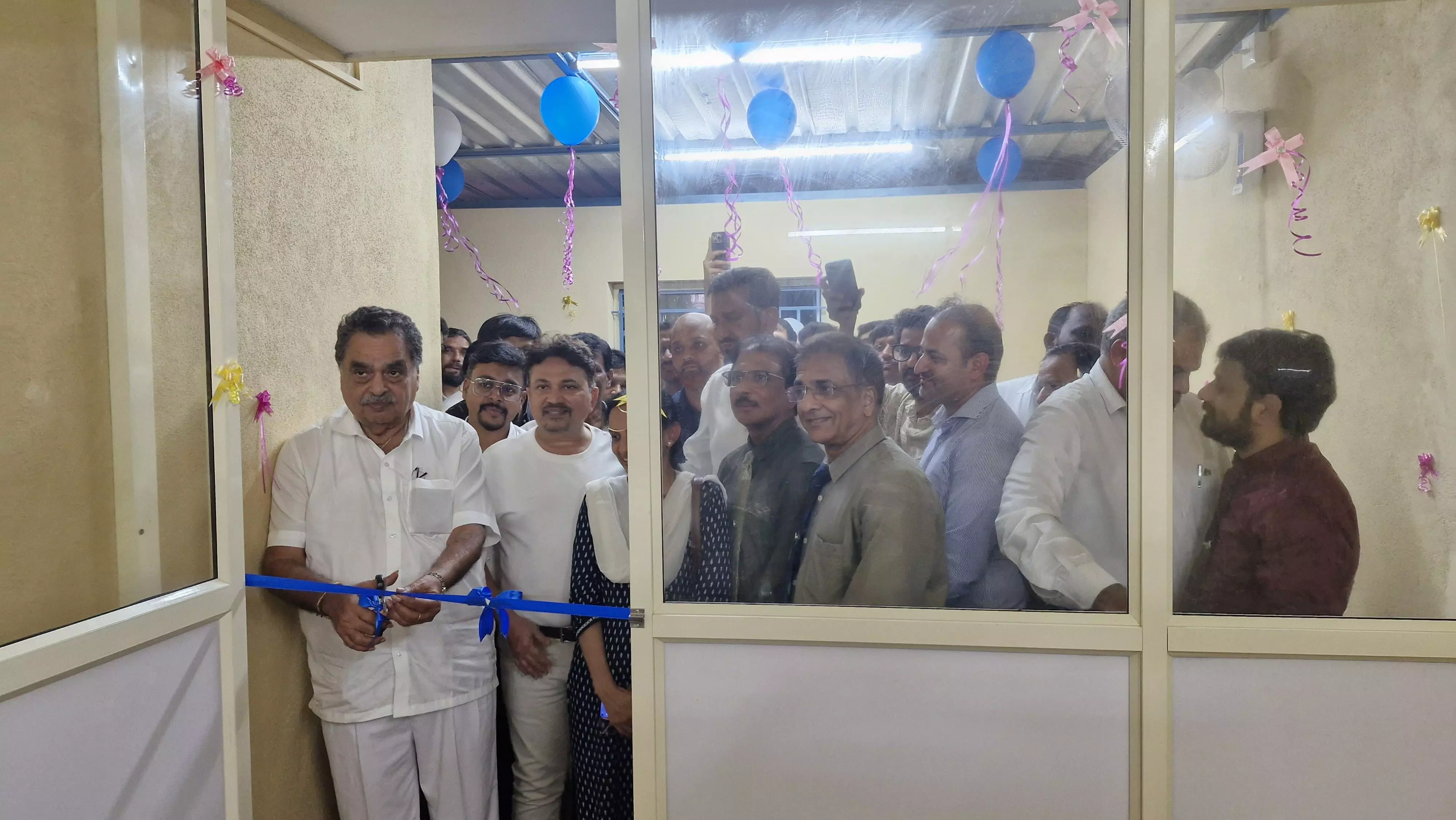 ಕಾವಳಕಟ್ಟೆ: ಯೆನೆಪೊಯ ದಂತ ಆರೋಗ್ಯ ಕೇಂದ್ರ ಉದ್ಘಾಟನೆ