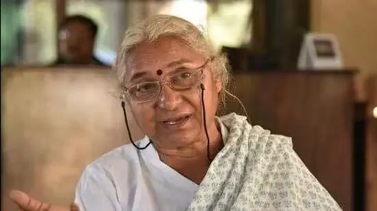 ಮಾನಹಾನಿ ಪ್ರಕರಣ | ಮೇಧಾ ಪಾಟ್ಕರ್ ಅವರಿಗೆ ವಿಧಿಸಿದ್ದ ಶಿಕ್ಷೆಯನ್ನು ಎತ್ತಿ ಹಿಡಿದ ಸುಪ್ರೀಂ ಕೋರ್ಟ್‌