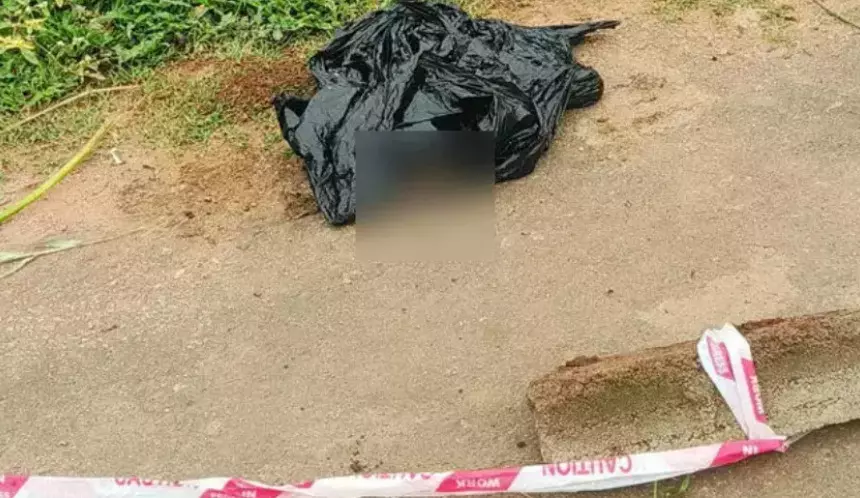 ತುಮಕೂರು | ರಸ್ತೆಯಲ್ಲಿ ಕತ್ತರಿಸಿದ ದೇಹದ ಭಾಗ ಪತ್ತೆ ಪ್ರಕರಣ : ಮೂವರು ಆರೋಪಿಗಳ ಬಂಧನ