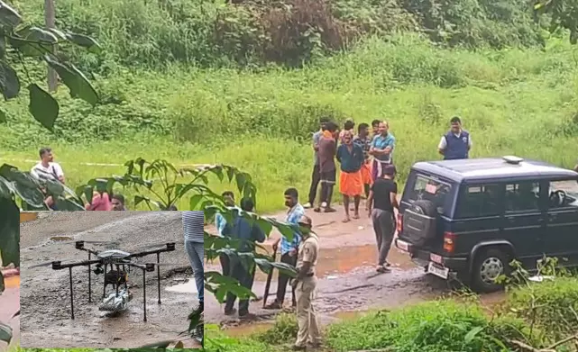 ಧರ್ಮಸ್ಥಳ ದೂರು | ಜಿ.ಪಿ.ಆ‌ರ್ ಯಂತ್ರ ಬಳಸಲು ಮುಂದಾದ ಎಸ್‌ಐಟಿ