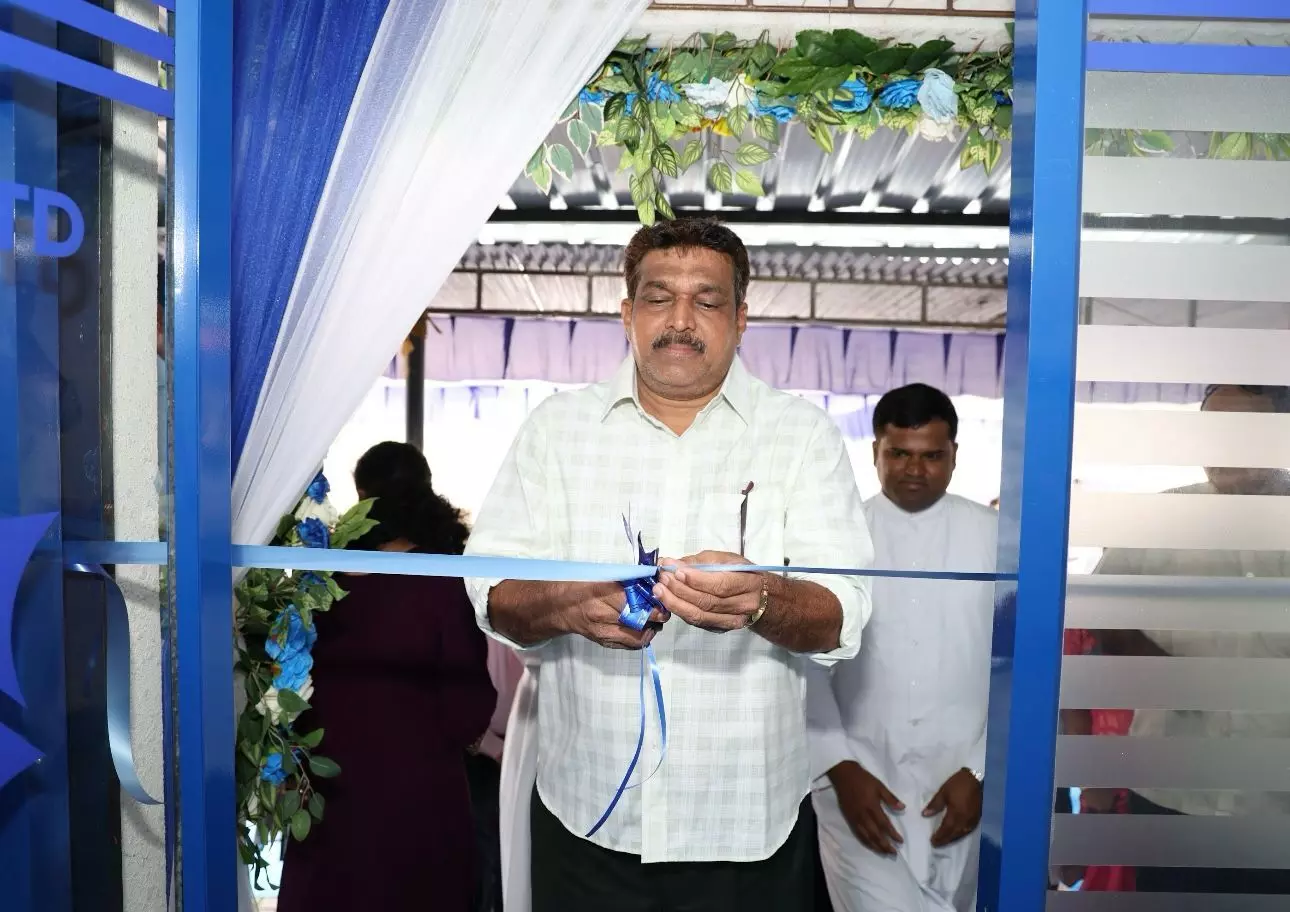 ಎಂಸಿಸಿ ಬ್ಯಾಂಕ್ ಸುರತ್ಕಲ್ ಶಾಖಾ ಕಚೇರಿಯಲ್ಲಿ ಎಟಿಎಂ ಉದ್ಘಾಟನೆ