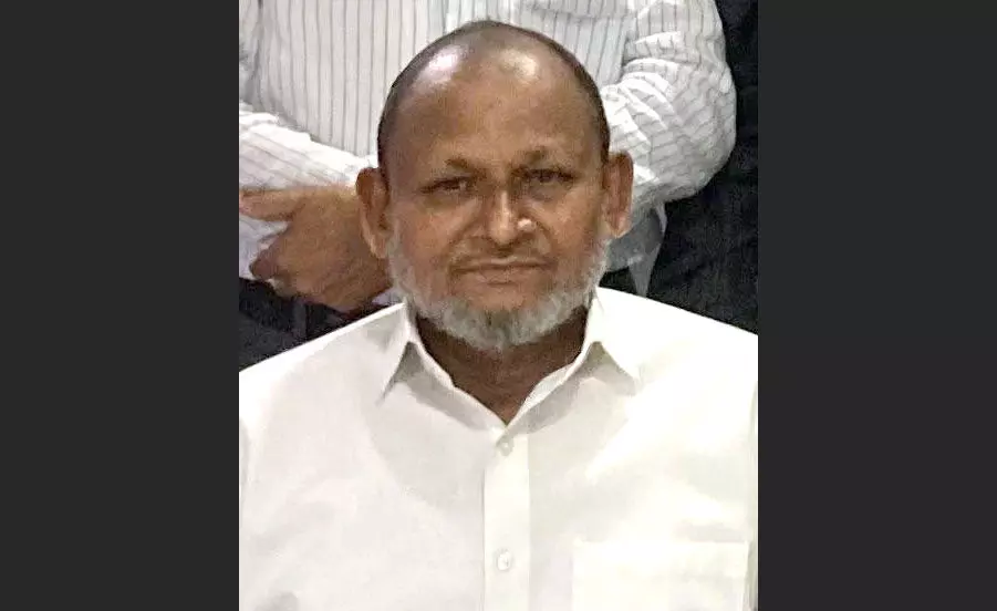 ಉಡುಪಿ ತಾಲೂಕು ಜಮೀಯ್ಯತುಲ್ ಫಲಾಹ್ ಅಧ್ಯಕ್ಷರಾಗಿ ಖತೀಬ್ ರಶೀದ್