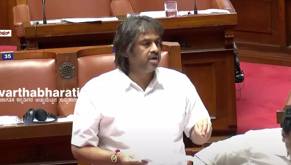 ಶೇ.60ಕ್ಕಿಂತ ಕಡಿಮೆ ಫಲಿತಾಂಶ | ವಿಷಯ ಶಿಕ್ಷಕರಿಗೆ ವಾರ್ಷಿಕ ವೇತನ ಬಡ್ತಿ ತಡೆಯದಂತೆ ಸೂಚನೆ : ಸಚಿವ ಮಧು ಬಂಗಾರಪ್ಪ ಶೇ.60ಕ್ಕಿಂತ ಕಡಿಮೆ ಫಲಿತಾಂಶ | ವಿಷಯ ಶಿಕ್ಷಕರಿಗೆ ವಾರ್ಷಿಕ ವೇತನ ಬಡ್ತಿ ತಡೆಯದಂತೆ ಸೂಚನೆ : ಸಚಿವ ಮಧು ಬಂಗಾರಪ್ಪ