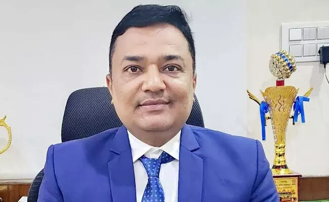 ವಿಜಯನಗರ | ನಶಮುಕ್ತ ಭಾರತ ಅಭಿಯಾನದ ಯಶಸ್ವಿಗೆ ಕೈಜೋಡಿಸಿ : ಜಿಲ್ಲಾಧಿಕಾರಿ ಎಂ.ಎಸ್.ದಿವಾಕರ್