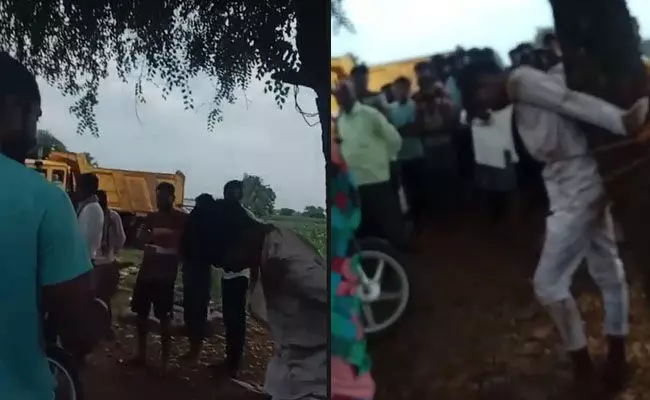 ಬೆಳಗಾವಿ | ದಲಿತ ಯುವಕರ ಮೇಲೆ ಹಲ್ಲೆ; ಆರೋಪ