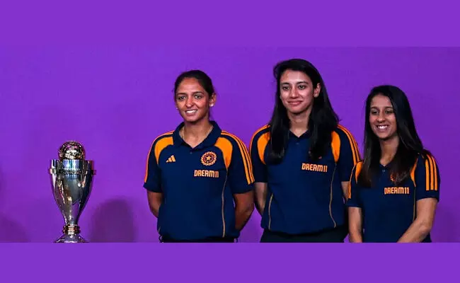 ಈ ಬಾರಿ ಚೊಚ್ಚಲ ವಿಶ್ವಕಪ್ ಪ್ರಶಸ್ತಿ ಗೆಲ್ಲುತ್ತೇವೆ: ಹರ್ಮನ್‌ಪ್ರೀತ್, ಸ್ಮೃತಿ ವಿಶ್ವಾಸ