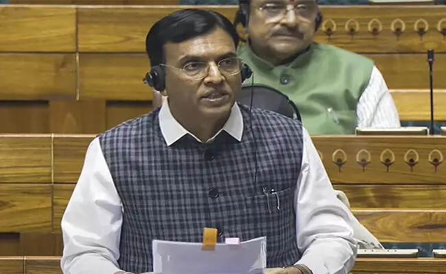 ಲೋಕಸಭೆಯಲ್ಲಿ ಕ್ರೀಡಾಡಳಿತ, ಮಾದಕ ದ್ರವ್ಯ ನಿಗ್ರಹ ಮಸೂದೆ ಅಂಗೀಕಾರ