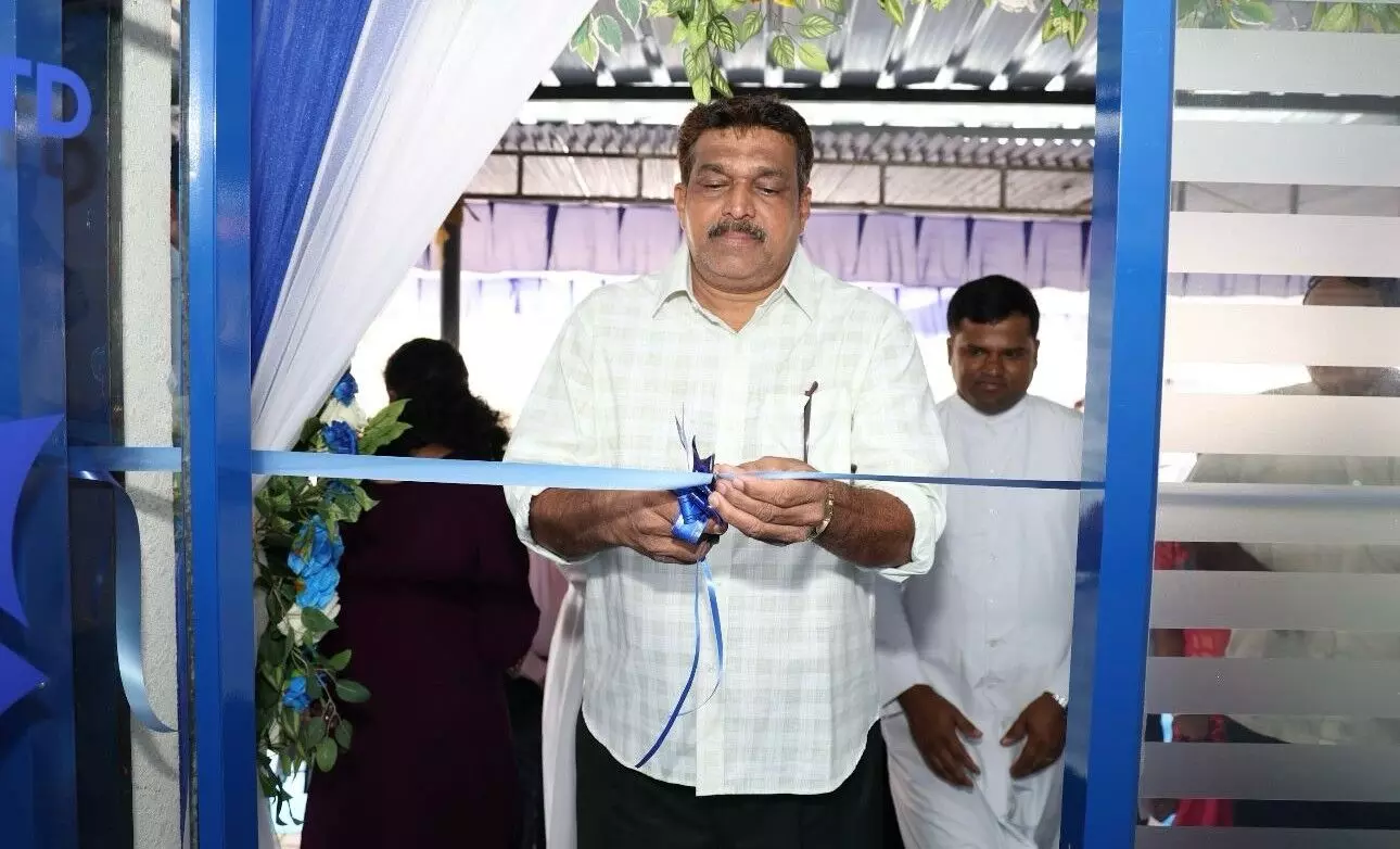 ಎಂ.ಸಿ.ಸಿ. ಬ್ಯಾಂಕಿನ ಸುರತ್ಕಲ್ ಶಾಖೆಯಲ್ಲಿ 10ನೇ ಎಟಿಎಂ ಉದ್ಘಾಟನೆ ಎಂ.ಸಿ.ಸಿ. ಬ್ಯಾಂಕಿನ ಸುರತ್ಕಲ್ ಶಾಖೆಯಲ್ಲಿ 10ನೇ ಎಟಿಎಂ ಉದ್ಘಾಟನೆ