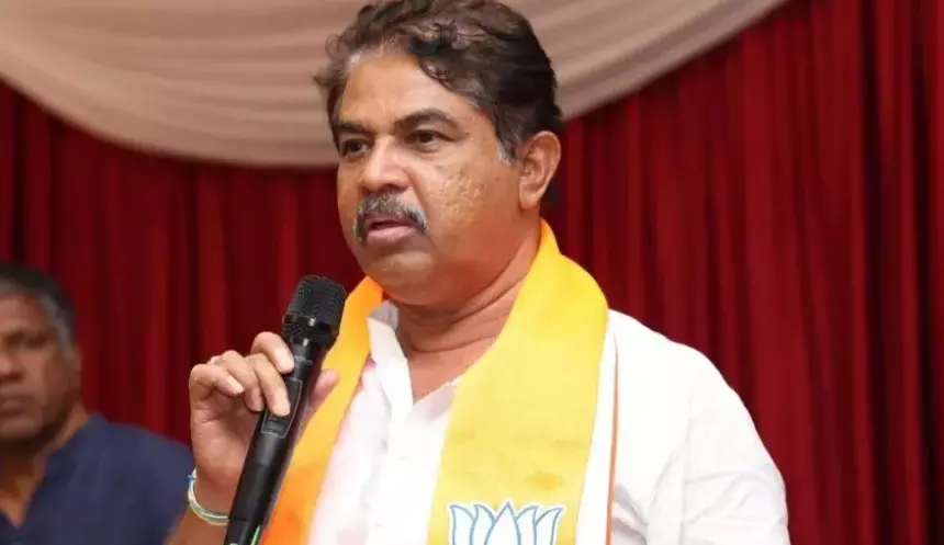 ಕೆ.ಎನ್‌.ರಾಜಣ್ಣ ವಜಾ | ಕಾಂಗ್ರೆಸ್ ಪಕ್ಷಕ್ಕೆ ಸತ್ಯ ಎಂದರೆ ಅಲರ್ಜಿ, ಸುಳ್ಳು ಎಂದರೆ ಎನರ್ಜಿ : ಆರ್‌.ಅಶೋಕ್‌