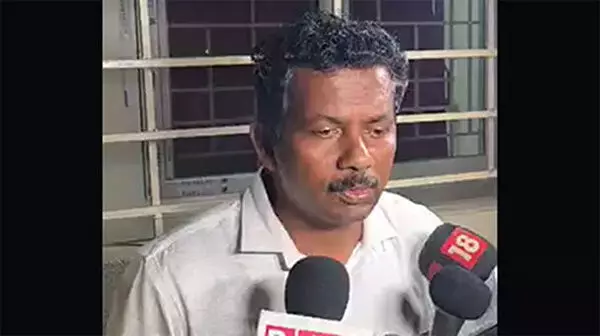 ಧರ್ಮಸ್ಥಳ| ಬೆದರಿಕೆ ಹಾಕುತ್ತಿರುವ ಆರೋಪ: 17 ಮಂದಿಯ ವಿರುದ್ಧ ದೂರು ನೀಡಿದ ಜಯಂತ್ ಟಿ