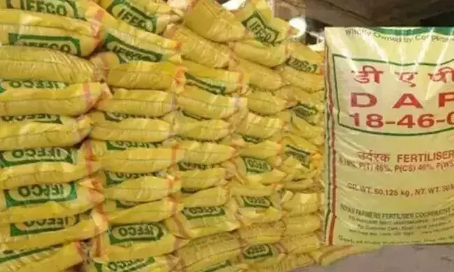 ರಾಯಚೂರು | ಜಿಲ್ಲೆಯಲ್ಲಿ ಯೂರಿಯಾ, ಡಿಎಪಿ ರಸಗೊಬ್ಬರ ಲಭ್ಯ: ಪ್ರಕಾಶ್ ಚೌಹಾಣ್