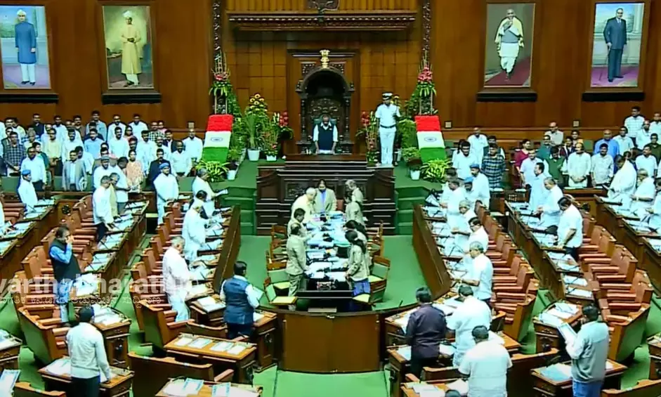 ನಟ ಬಿ.ಸರೋಜಾದೇವಿ, ಕಸ್ತೂರಿ ರಂಗನ್ ಸಹಿತ ಅಗಲಿದ ಗಣ್ಯರಿಗೆ ಉಭಯ ಸದನಗಳಲ್ಲಿ ಶ್ರದ್ಧಾಂಜಲಿ