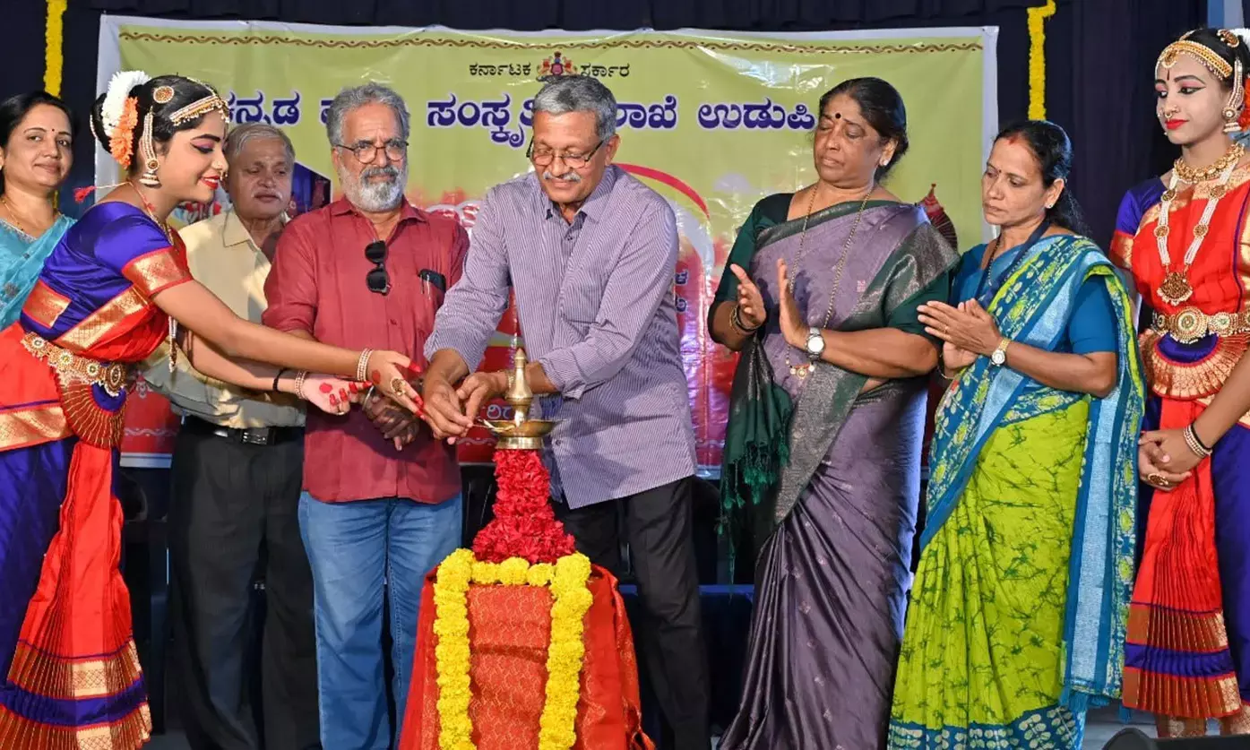 ಉದ್ಯಾವರ: ಬಾಲ ಪ್ರತಿಭೆಗಳ ಸಾಂಸ್ಕೃತಿಕ ಪ್ರದರ್ಶನ ‘ಚಿಗುರು’