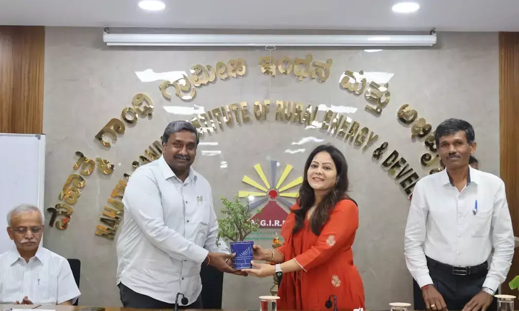 ನೂತನ ಜೈವಿಕ ಇಂಧನ ನೀತಿಯು ಸಮಗ್ರ ಬದಲಾವಣೆ ಅಭಿವೃದ್ಧಿಗೆ ಬುನಾದಿ : ಎಸ್.ಈ.ಸುಧೀಂದ್ರ