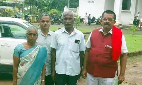 ಪದ್ಮಲತಾ ಪ್ರಕರಣದಲ್ಲಿ ಸೂಕ್ತ ತನಿಖೆ ನಡೆದರೆ ಸತ್ಯ ಹೊರಬರುವ ವಿಶ್ವಾಸವಿದೆ: ಇಂದ್ರಾವತಿ