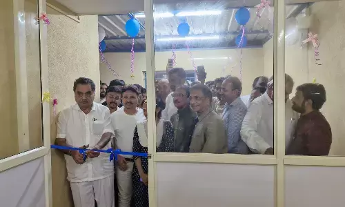 ಕಾವಳಕಟ್ಟೆ: ಯೆನೆಪೊಯ ದಂತ ಆರೋಗ್ಯ ಕೇಂದ್ರ ಉದ್ಘಾಟನೆ