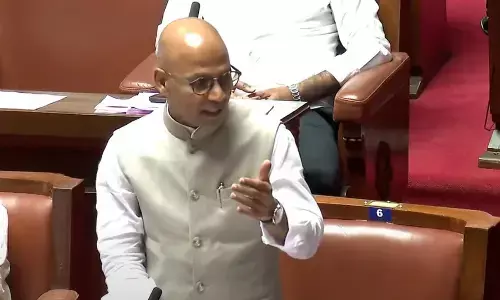 ಮುಂಗಾರು ಅಧಿವೇಶನ | ಒಳಮೀಸಲಾತಿ ನಿರ್ಧಾರದ ನಂತರವೇ ವೈದ್ಯಕೀಯ ಕಾಲೇಜುಗಳಲ್ಲಿ ಖಾಲಿ ಇರುವ ಹುದ್ದೆಗಳ ಭರ್ತಿ: ಡಾ. ಶರಣಪ್ರಕಾಶ್ ಪಾಟೀಲ್