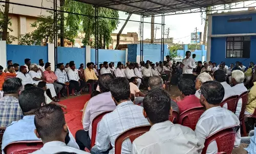 ಬೀದರ್ | ಒಳಮೀಸಲಾತಿ ವರದಿ ವಿರೋಧಿಸಿ ಆ.14 ರಂದು ಬಲಗೈ ಸಮುದಾಯದಿಂದ ಬೃಹತ್ ಪ್ರತಿಭಟನೆ