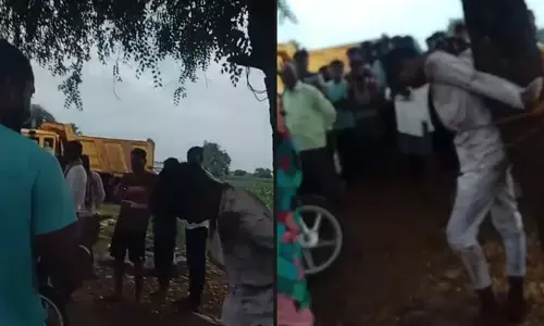 ಬೆಳಗಾವಿ | ದಲಿತ ಯುವಕರ ಮೇಲೆ ಹಲ್ಲೆ; ಆರೋಪ