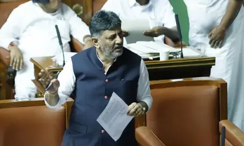 2027ರ ಮಾರ್ಚ್ ವೇಳೆಗೆ ಕೋಲಾರ, ಚಿಕ್ಕಬಳ್ಳಾಪುರಕ್ಕೆ ಎತ್ತಿನಹೊಳೆ ಕುಡಿಯುವ ನೀರು ಪೂರೈಕೆ : ಡಿ.ಕೆ.ಶಿವಕುಮಾರ್