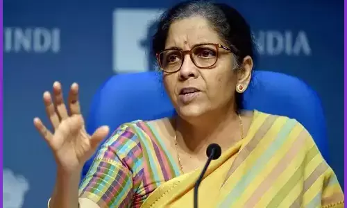 ಕರ್ನಾಟಕದಲ್ಲಿ ಜಿಎಸ್‌ಟಿ ವಂಚನೆ ಐದು ಪಟ್ಟು ಹೆಚ್ಚಳ: ನಿರ್ಮಲಾ ಸೀತಾರಾಮನ್