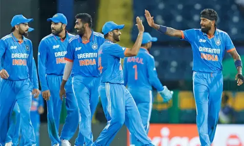 ಐಸಿಸಿ ಏಕದಿನ ರ‍್ಯಾಂಕಿಂಗ್ಸ್: ನಂ.1 ಸ್ಥಾನ ಉಳಿಸಿಕೊಂಡ ಭಾರತ