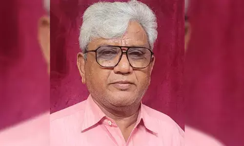 ಕಲಬುರಗಿ| ಕೇಂದ್ರ ಕಸಾಪಕ್ಕೆ ಪ್ರತಿನಿಧಿಯಾಗಿ ಸೈಯದ್ ನಝಿರುದ್ದೀನ್ ಮುತ್ತವಲಿ ನಾಮನಿರ್ದೇಶನ