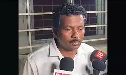 ಧರ್ಮಸ್ಥಳ| ಬೆದರಿಕೆ ಹಾಕುತ್ತಿರುವ ಆರೋಪ: 17 ಮಂದಿಯ ವಿರುದ್ಧ ದೂರು ನೀಡಿದ ಜಯಂತ್ ಟಿ