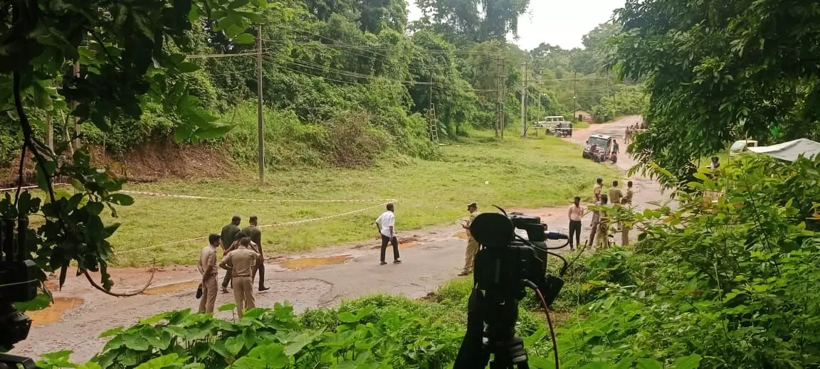 ಧರ್ಮಸ್ಥಳ ಪ್ರಕರಣ: ಪಾಯಿಂಟ್ 13ರಲ್ಲಿ ಜಿಪಿಆರ್ ಕಾರ್ಯಾಚರಣೆಗೆ ಕ್ಷಣಗಣನೆ