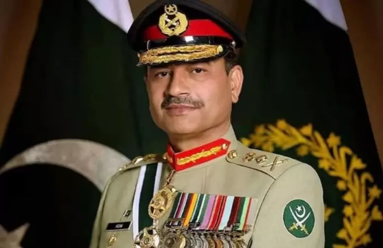 ಪಾಕಿಸ್ತಾನ ಸೇನಾ ಮುಖ್ಯಸ್ಥರಿಂದ ಭಾರತದ ಜಾಮ್‌ನಗರದ ರಿಲಯನ್ಸ್ ರಿಫೈನರಿ ಮೇಲೆ ಪರಮಾಣು ದಾಳಿ ಬೆದರಿಕೆ