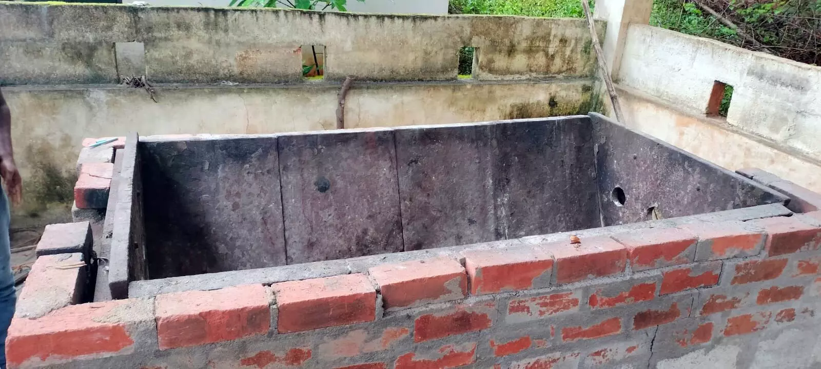 ಬಂಟ್ವಾಳ | ಅಮ್ಟಾಡಿಯ ರುದ್ರಭೂಮಿಯಿಂದ ಲಕ್ಷಾಂತರ ರೂ. ಮೌಲ್ಯದ ಸೊತ್ತು ಕಳವು