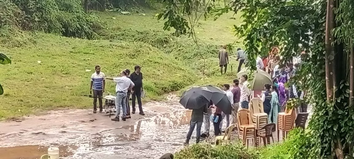 ಧರ್ಮಸ್ಥಳ ಪ್ರಕರಣ | ಪಾಯಿಂಟ್ 13ರಲ್ಲಿ ಜಿಪಿಆರ್ ಕಾರ್ಯಾಚರಣೆ ಆರಂಭ