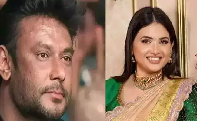 ರೇಣುಕಾಸ್ವಾಮಿ ಕೊಲೆ ಪ್ರಕರಣ : ಕೋರ್ಟ್‌ಗೆ ಹಾಜರಾದ ದರ್ಶನ್, ಪವಿತ್ರಾ ಗೌಡ