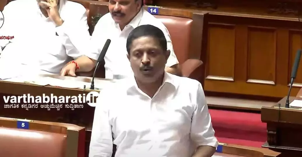 ಮುಂಗಾರು ಅಧಿವೇಶನ | ಖಾಸಗಿ ಬಡಾವಣೆಗಳಿಗೆ ಸರಕಾರ ಮೂಲಸೌಕರ್ಯ ಒದಗಿಸಲ್ಲ: ಭೈರತಿ ಸುರೇಶ್