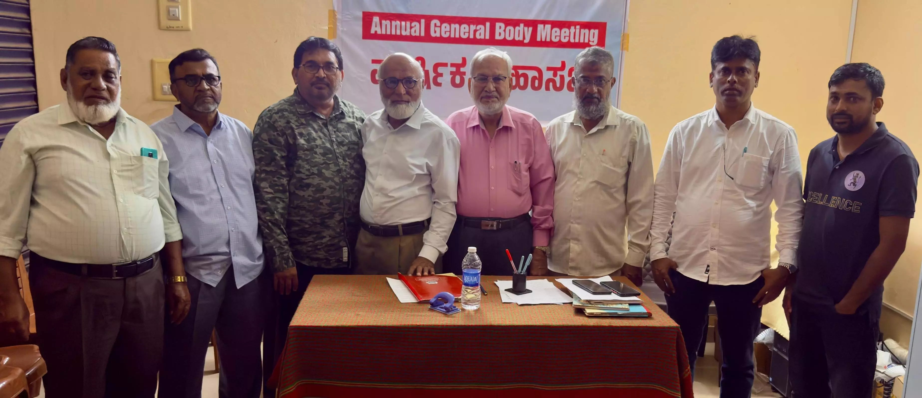 ಜಮೀಯತುಲ್ ಫಲಾಹ್ ಕಾಪು ತಾಲೂಕು ಪದಾಧಿಕಾರಿಗಳ ಆಯ್ಕೆ ಜಮೀಯತುಲ್ ಫಲಾಹ್ ಕಾಪು ತಾಲೂಕು ಪದಾಧಿಕಾರಿಗಳ ಆಯ್ಕೆ