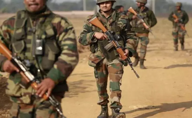 ಜಮ್ಮು | ಆಕಸ್ಮಿಕವಾಗಿ ಗುಂಡು ಹಾರಿ ಯೋಧನ ಮೃತ್ಯು