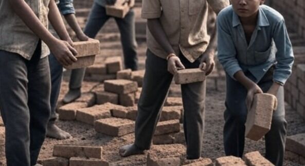 ಬಳ್ಳಾರಿ: 10 ಬಾಲಕಾರ್ಮಿಕ, ಕಿಶೋರ ಕಾರ್ಮಿಕ ಮಕ್ಕಳ ರಕ್ಷಣೆ