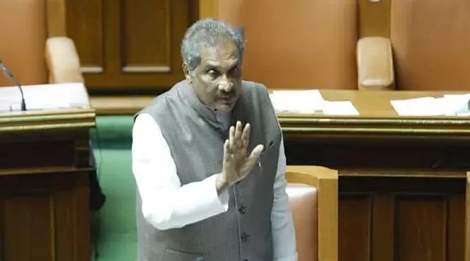 ಶರಾವತಿ ಪಂಪ್ ಸ್ಟೋರೆಜ್ ಯೋಜನೆಯಿಂದ 2 ಸಾವಿರ ಮೆ.ವ್ಯಾ.ವಿದ್ಯುತ್ ಉತ್ಪಾದನೆ: ಕೆ.ಜೆ.ಜಾರ್ಜ್