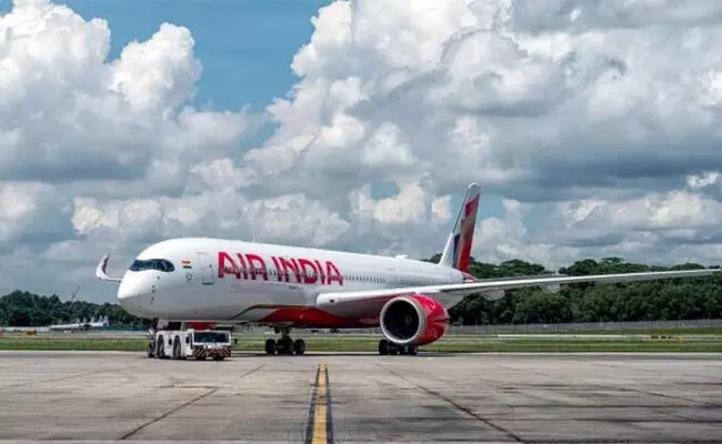 ಏರ್ ಇಂಡಿಯಾ ವಿಮಾನದ ಪಥ ಬದಲಾವಣೆ; ಐವರು ಸಂಸದರಿಂದ ಲೋಕಸಭಾ ಸ್ಪೀಕರ್‌ ಗೆ ಪತ್ರ