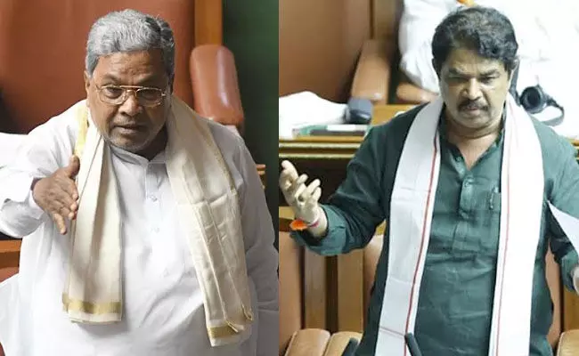 ಸಂಪುಟದಿಂದ ರಾಜಣ್ಣ ವಜಾ | ʼ2013ರ ಸಿದ್ದರಾಮಯ್ಯ ಬೇಕು ಎಂದು ಕಾಂಗ್ರೆಸ್‍ನವರು ಹೇಳುತ್ತಿದ್ದಾರೆʼ ಎಂದು ಸಿಎಂ ಕಾಲೆಳೆಯಲು ಯತ್ನಿಸಿದ ಆರ್.ಅಶೋಕ್