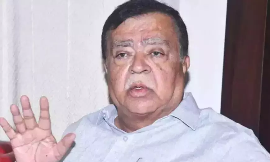 ʼಸಿದ್ದರಾಮಯ್ಯ ಕೈ ಬಲಪಡಿಸುವ ಕಡೆಗೆ ನಮ್ಮ ಚಿಂತನೆ ಇರಲಿʼ : ಅಭಿಮಾನಿಗಳಿಗೆ ಕೆ.ಎನ್.ರಾಜಣ್ಣ ಪತ್ರ ʼಸಿದ್ದರಾಮಯ್ಯ ಕೈ ಬಲಪಡಿಸುವ ಕಡೆಗೆ ನಮ್ಮ ಚಿಂತನೆ ಇರಲಿʼ : ಅಭಿಮಾನಿಗಳಿಗೆ ಕೆ.ಎನ್.ರಾಜಣ್ಣ ಪತ್ರ